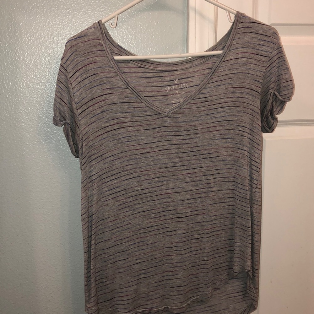 Soft and sexy tee shirt